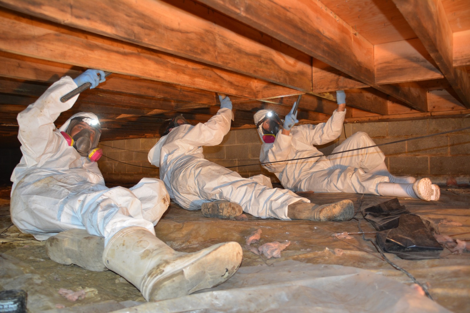 Vapor Barrier Installation for Moisture Control in Portland Metro Homes
