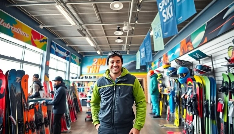 Ski Shop Southboro, MA – Southboro, MA Ski Shop for Every Winter Enthusiast