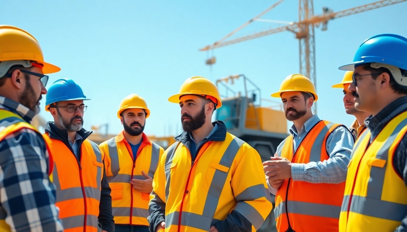 Workforce Training Programs That Build Stronger Construction Teams