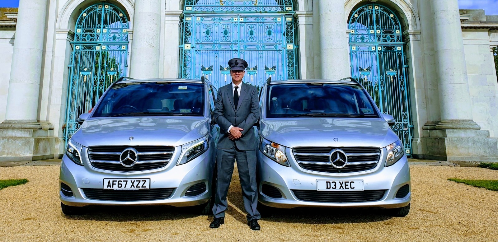 Executive Chauffeur Nottingham – Travel in Style