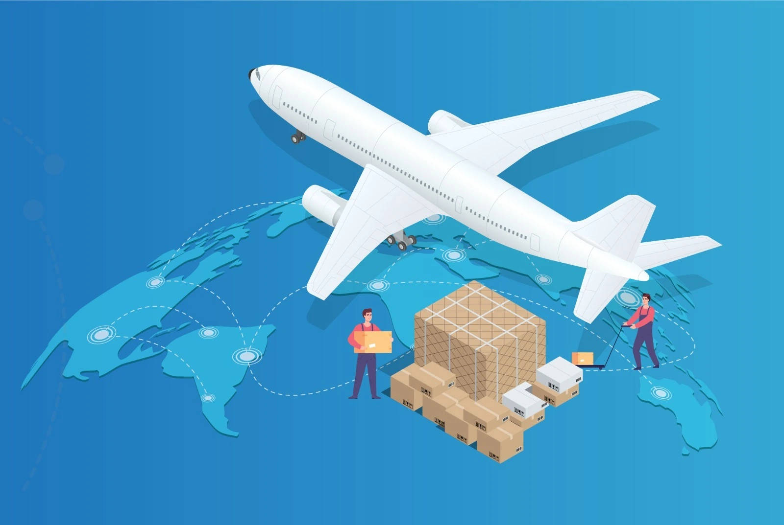 Transloading Innovations That Keep Freight Moving