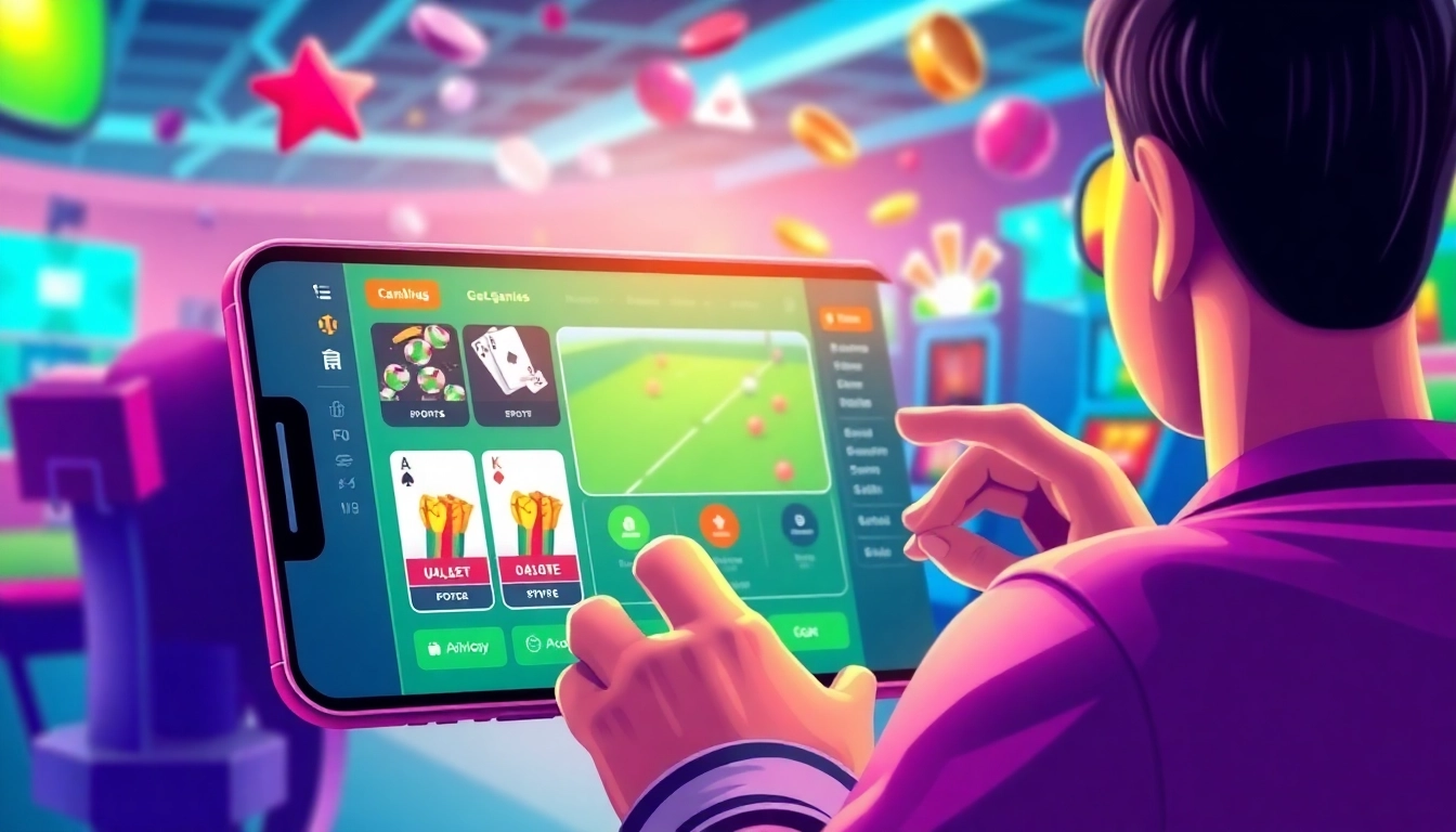 79King online gambling platform interface with vibrant games and betting options