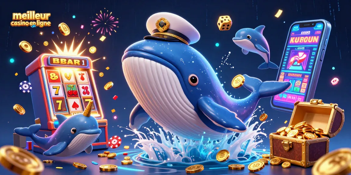 Jouez et gagnez au meilleur casino en ligne avec des jeux palpitants et des gains incroyables.