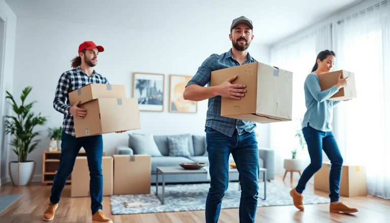 Choosing the Right Moving Companies Calgary: A Comprehensive Guide