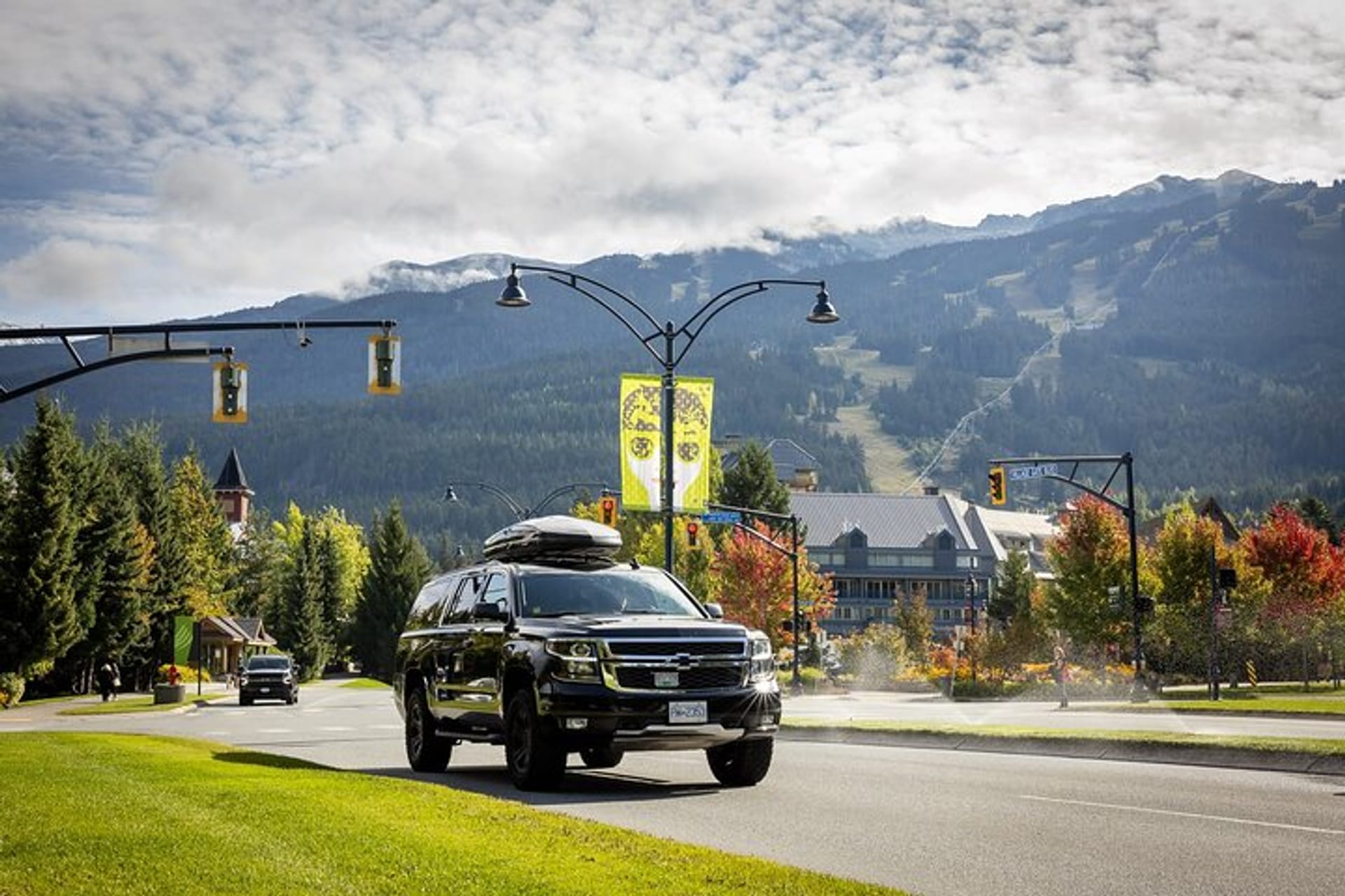 24/7 Private Transfer Vancouver to Whistler