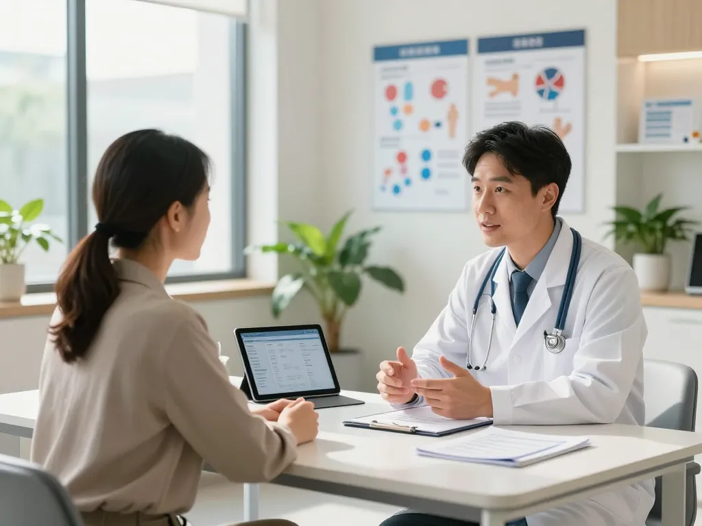 現代の医療環境におけるアトムクリニックの口コミレビューに関する魅力的な相談。