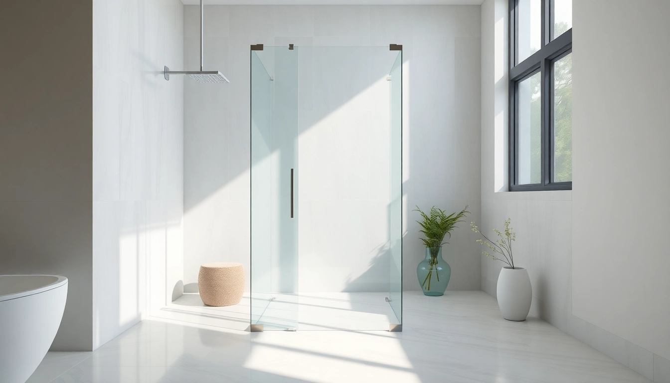 Transform your space with elegant showers that blend modern design and functionality.
