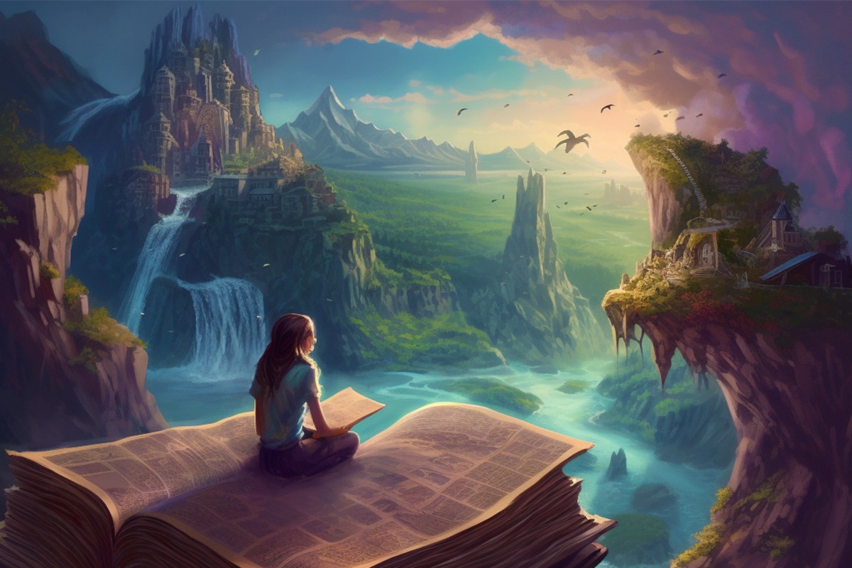 Discover Adventure and Magic with Stephanie Colbert’s Fire Demon