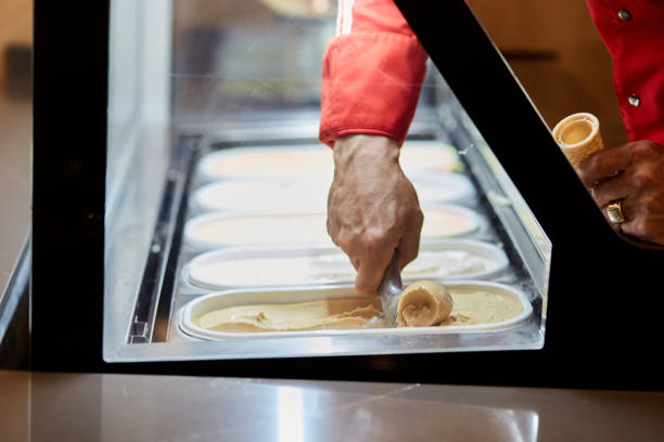 Just Scoops – Book Ice Cream Cart For Party Today