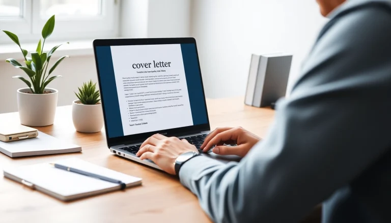 Mastering the Art of Writing an Impactful Cover Letter