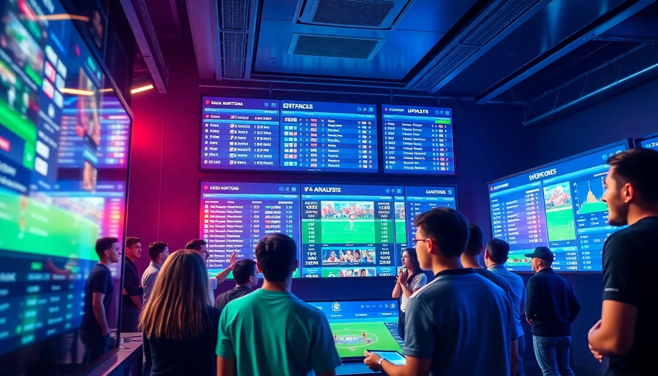 Dynamic online betting environment showcasing live football odds at https://keonhacai.gold/.