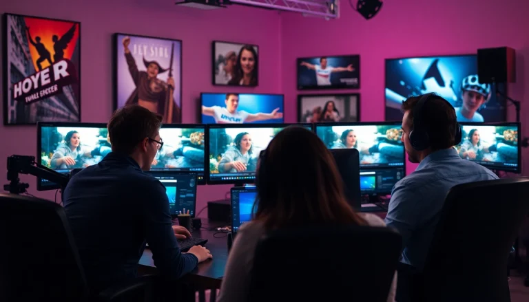 Comprehensive Video Editing Services Tailored to Your Needs