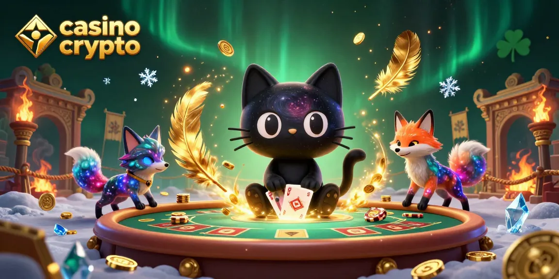 Gioca nei migliori casino crypto e scopri un mondo di avventure emozionanti e guadagni!