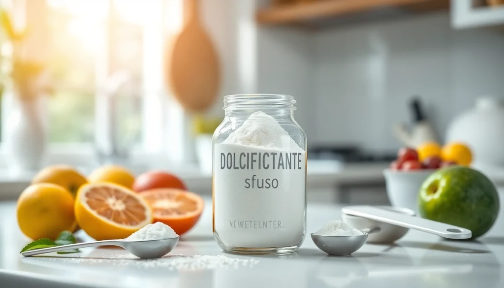 Fábrica de Adoçantes: Qualidade e Inovação na Produção de Adoçantes