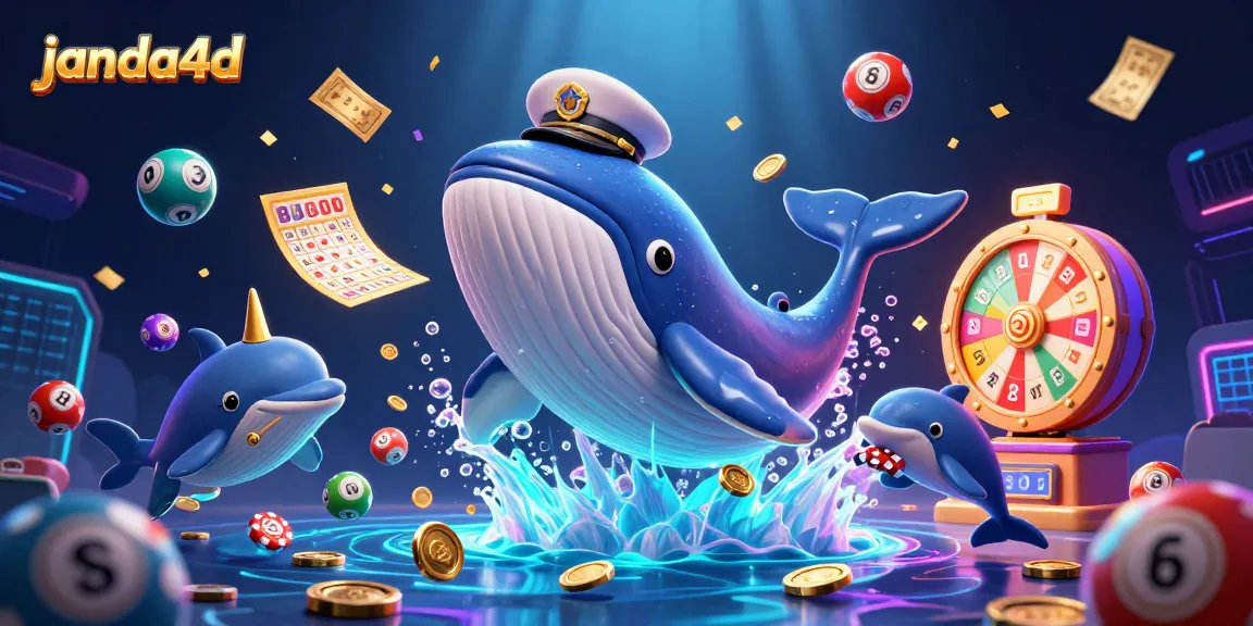 Masuki dunia janda4d dengan permainan yang menyenangkan dan peluang menang besar dalam slot online.