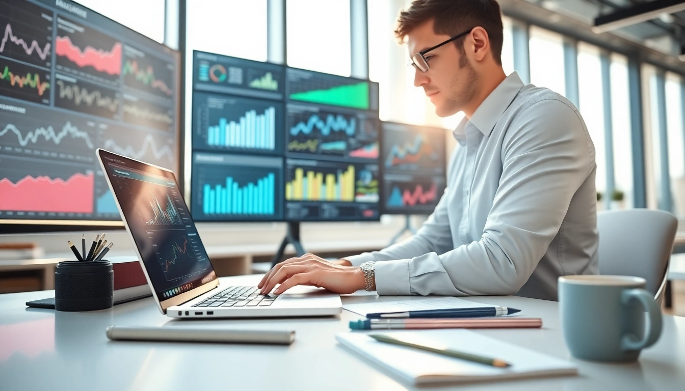 Improve your business with expert seo services through data analysis and digital marketing.