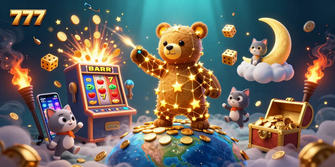 Experience thrilling wins with 777 online slots featuring vibrant jackpots and engaging gameplay.