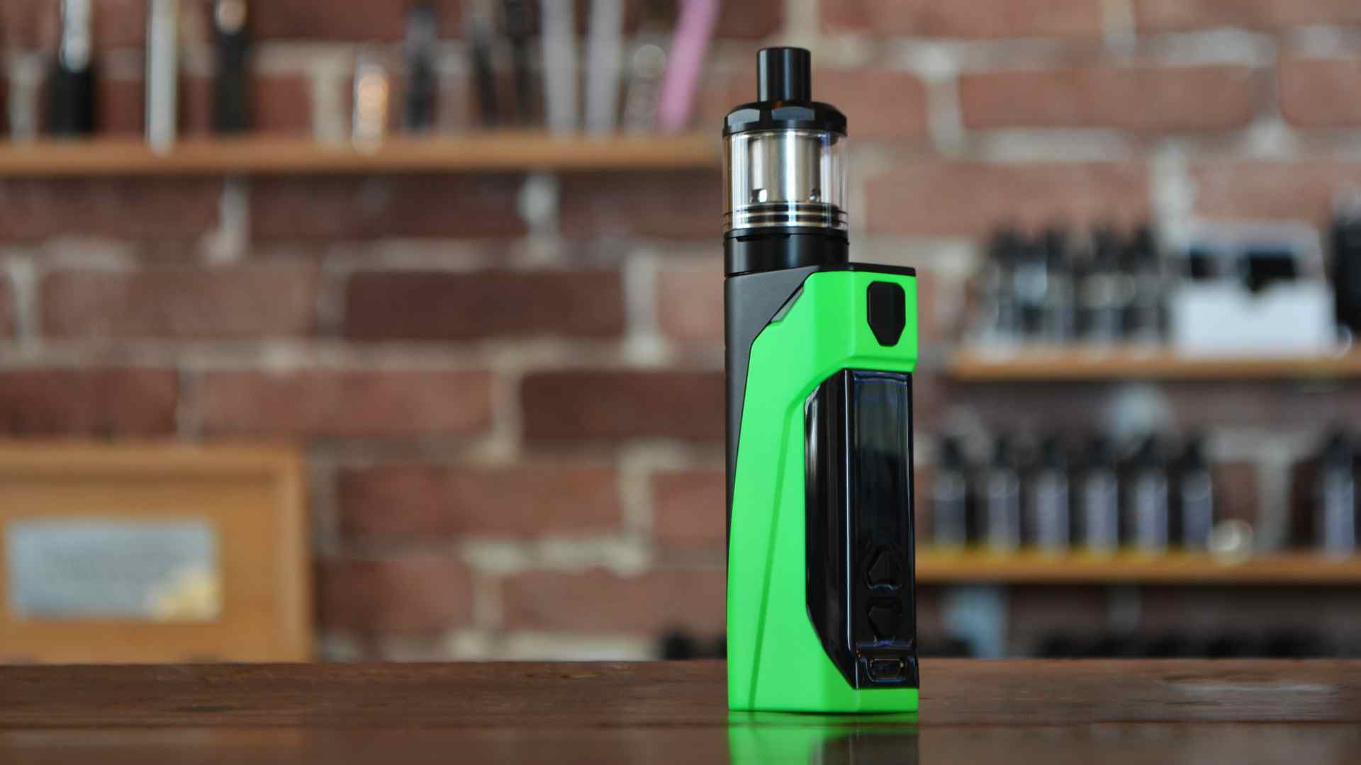 HQD Surv – Kompakter Vape für einfaches Dampfen