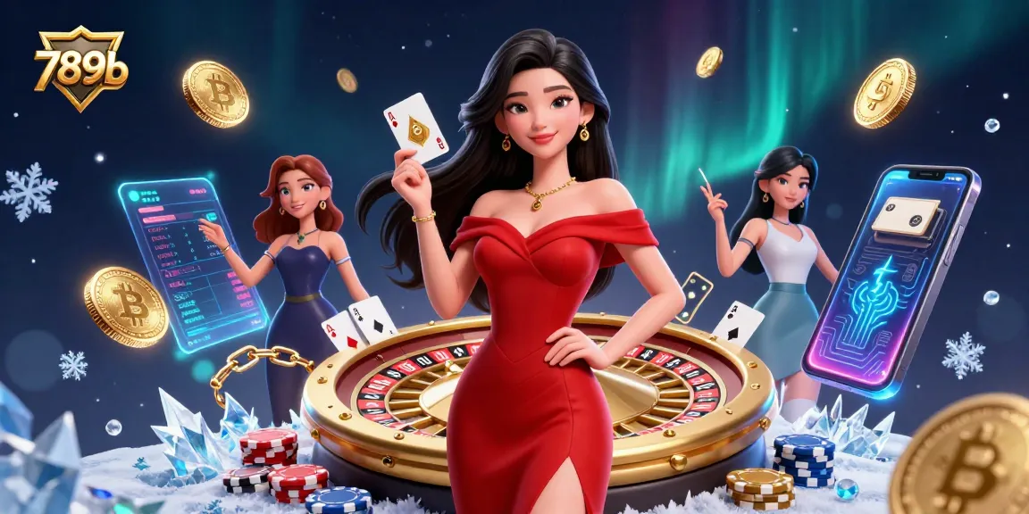 Spin to win at 789b with casino excitement featuring jackpots and stunning visuals.
