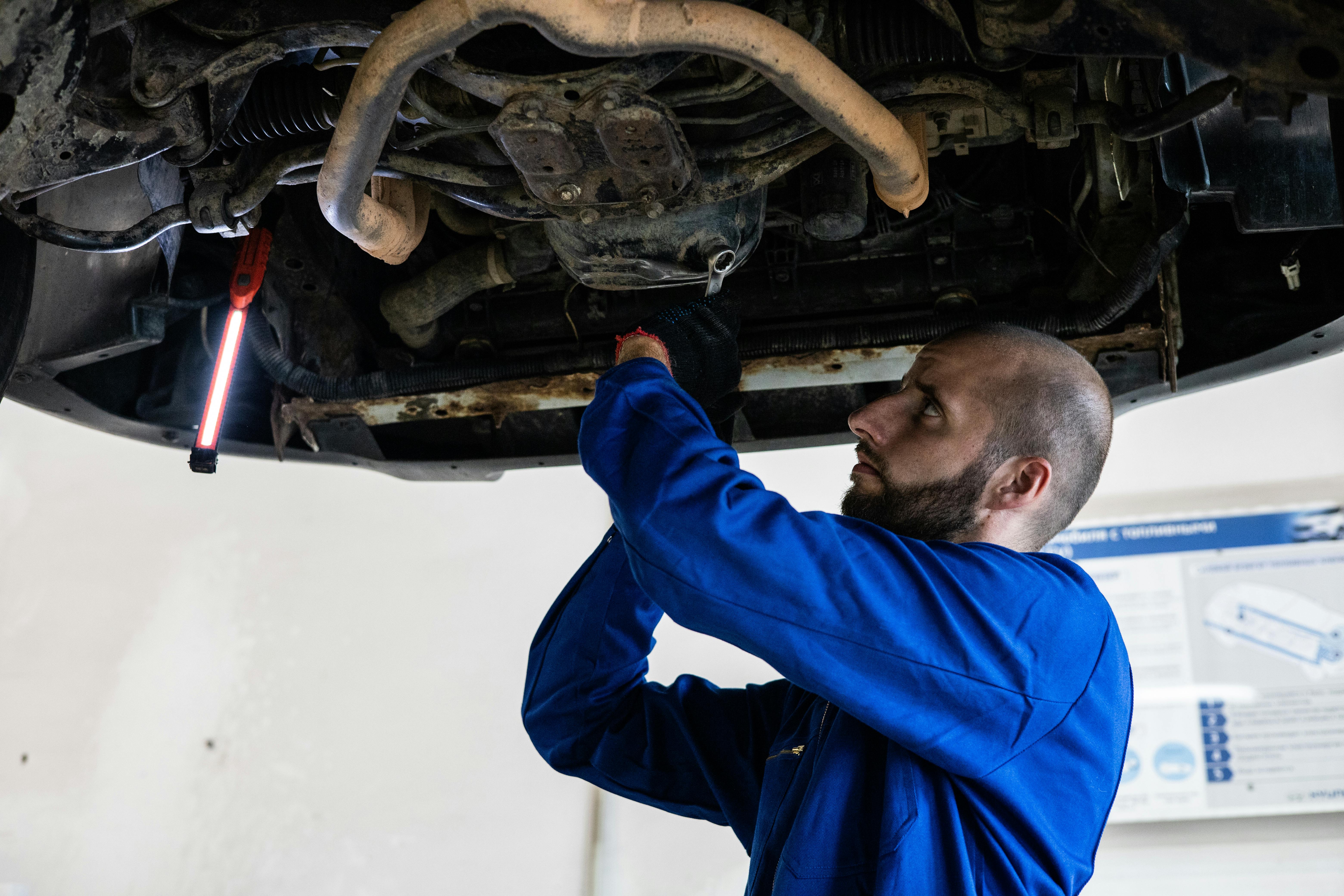 Trusted Tulsa BMW Mechanic for Repairs, Diagnostics &amp; Maintenance