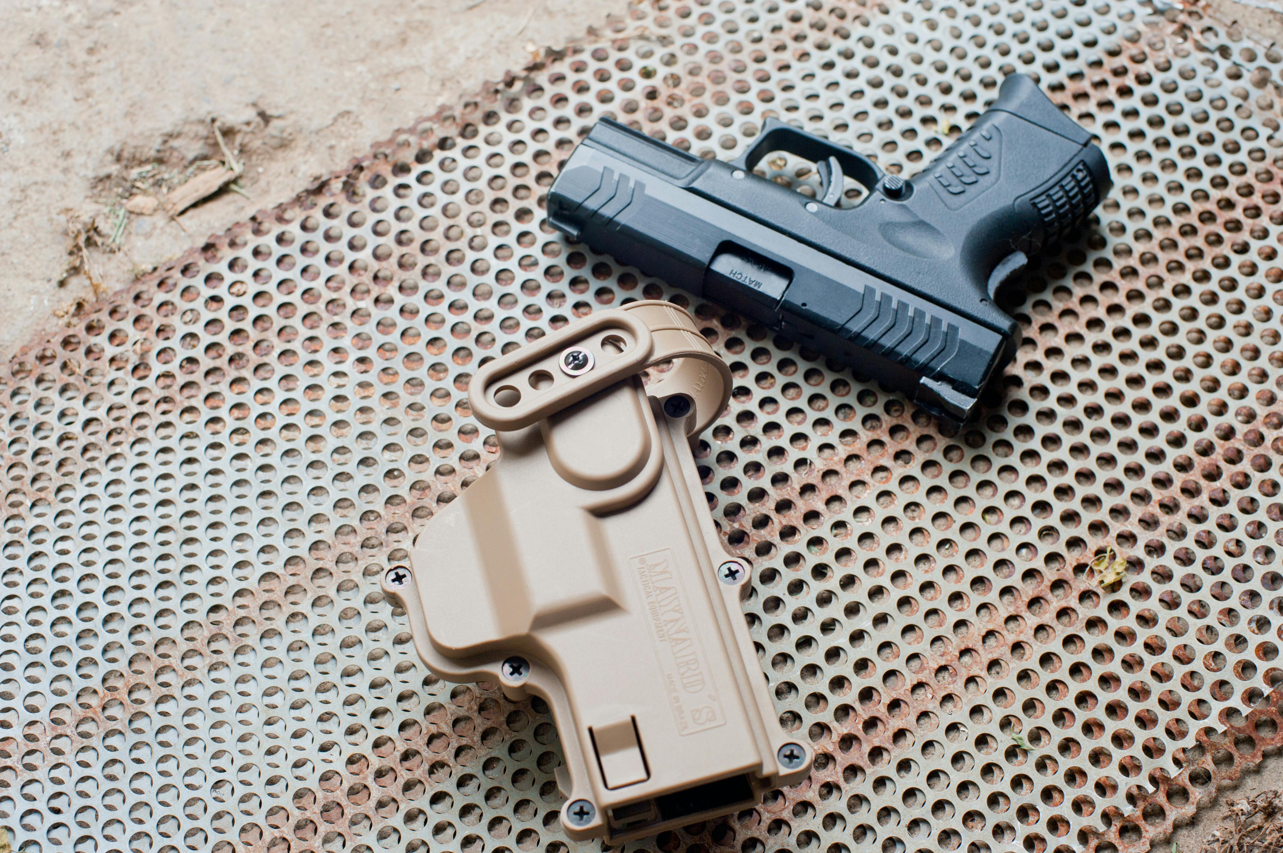 Glock 19 Slides – Precision Craftsmanship for Glock 19