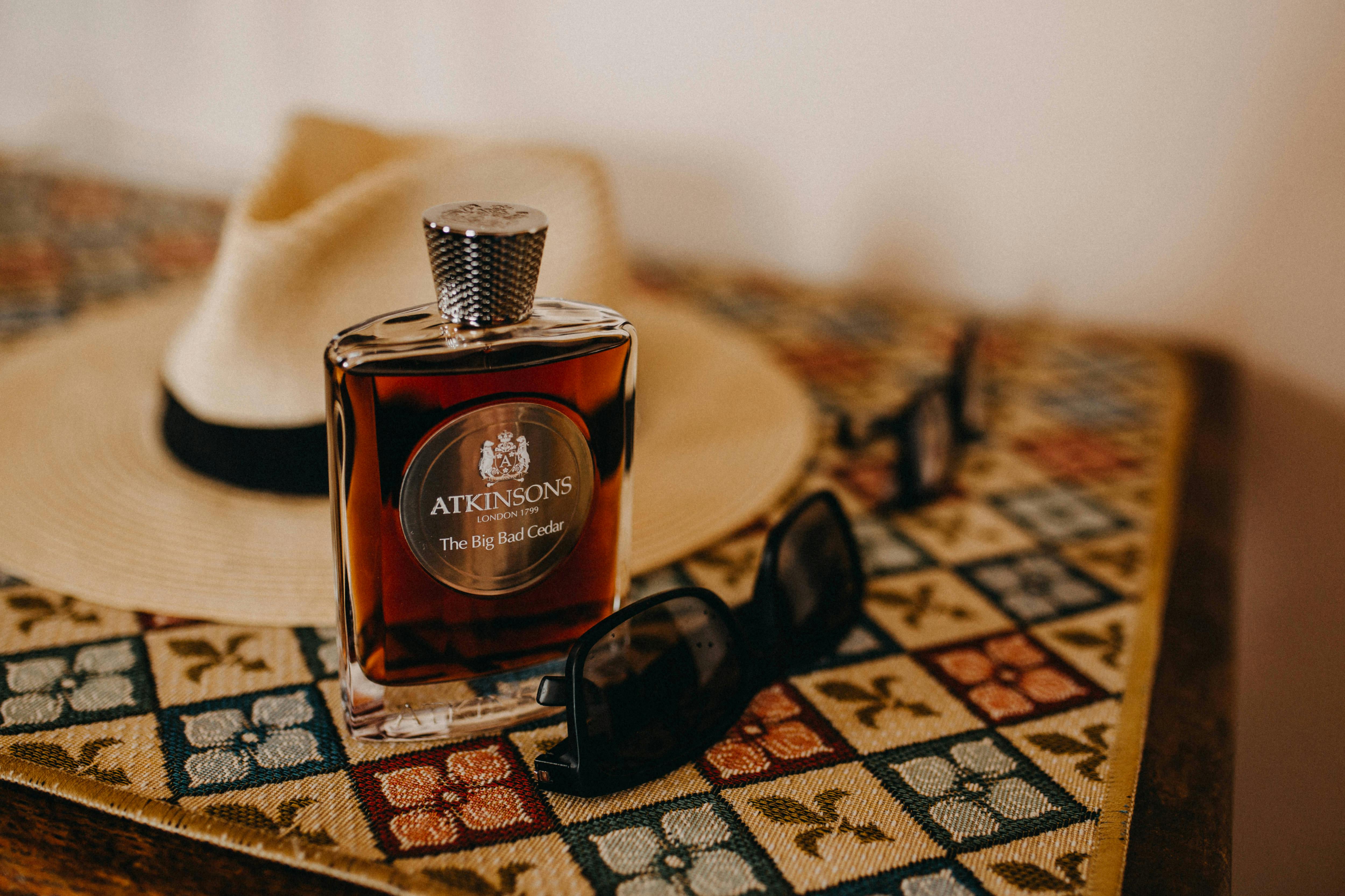 Dubai parfum voor heren: krachtig, stijlvol en luxe