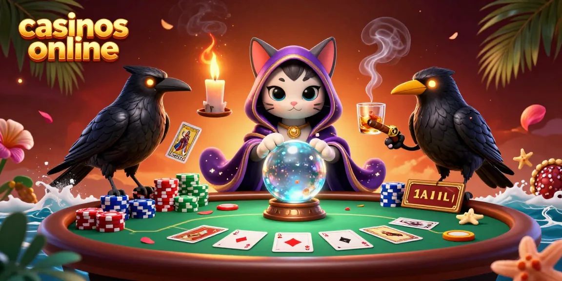 Jugando en casinos online con títulos emocionantes y promociones atractivas.