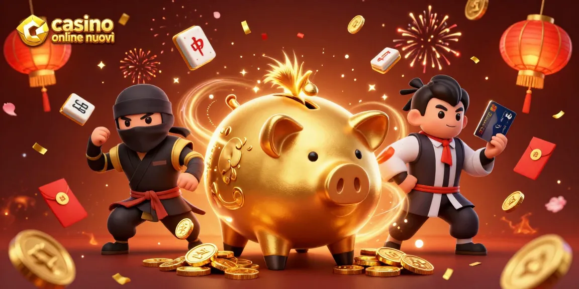 Gioca con i nuovi casinò online, esplorando un mondo di opportunità e premi d'oro!