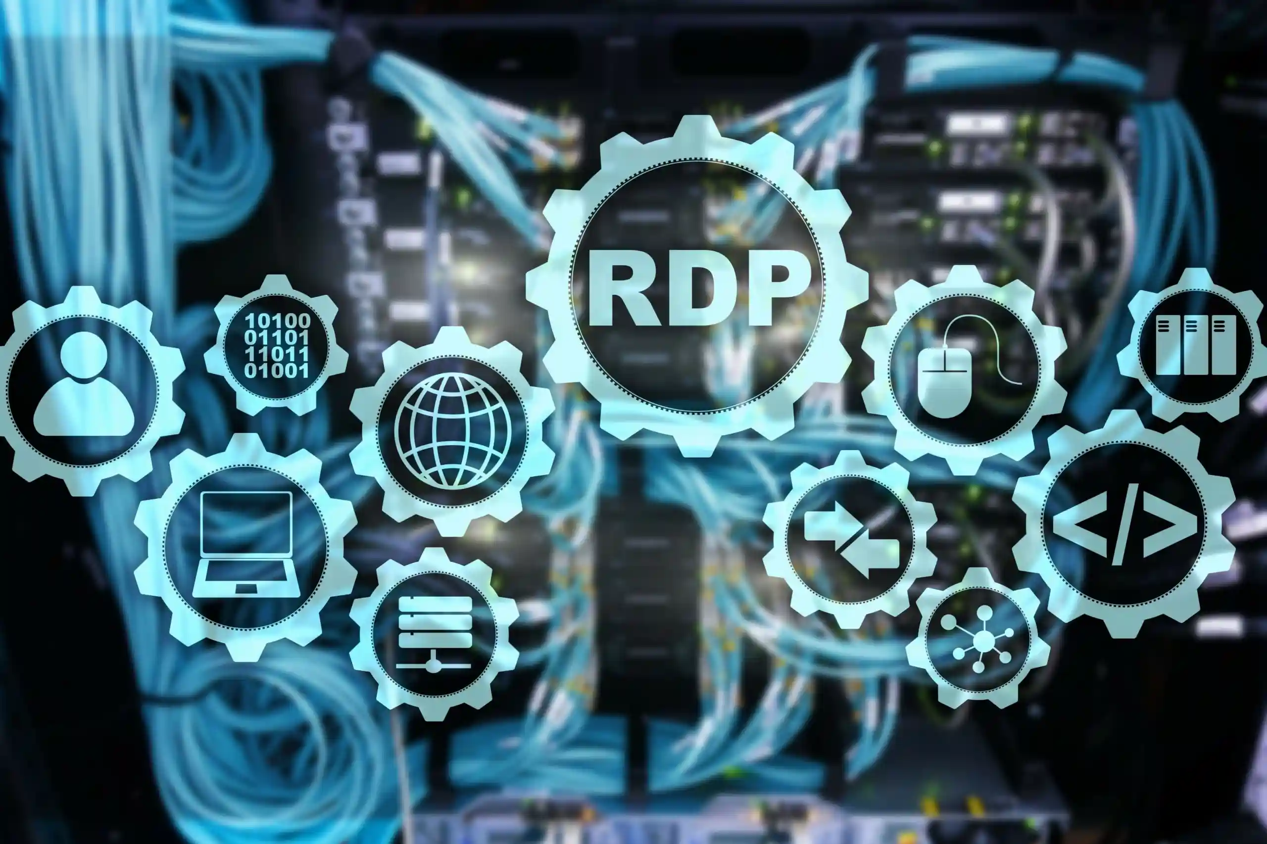 Buy RDP – Premium Quality Remote Desktop Services by Aminserve