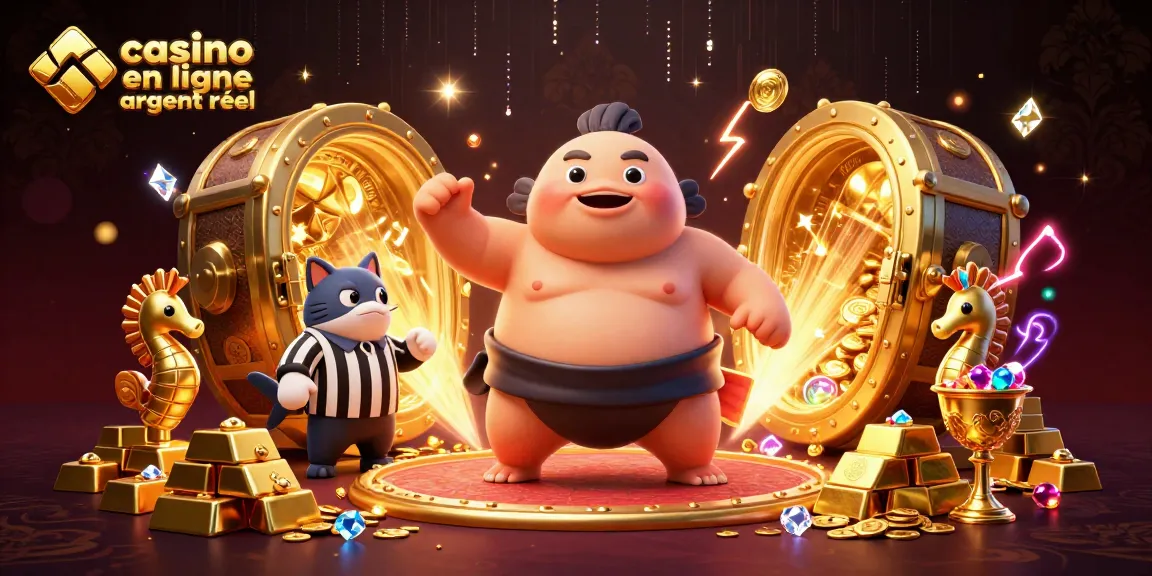 Gagnez des gains avec casino en ligne argent réel grâce à des jeux immersifs sous-marins.