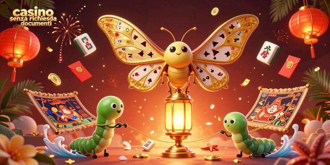 Gioca nei migliori casino senza richiesta documenti, esplorando slot e giochi d'azzardo online in totale privacy.