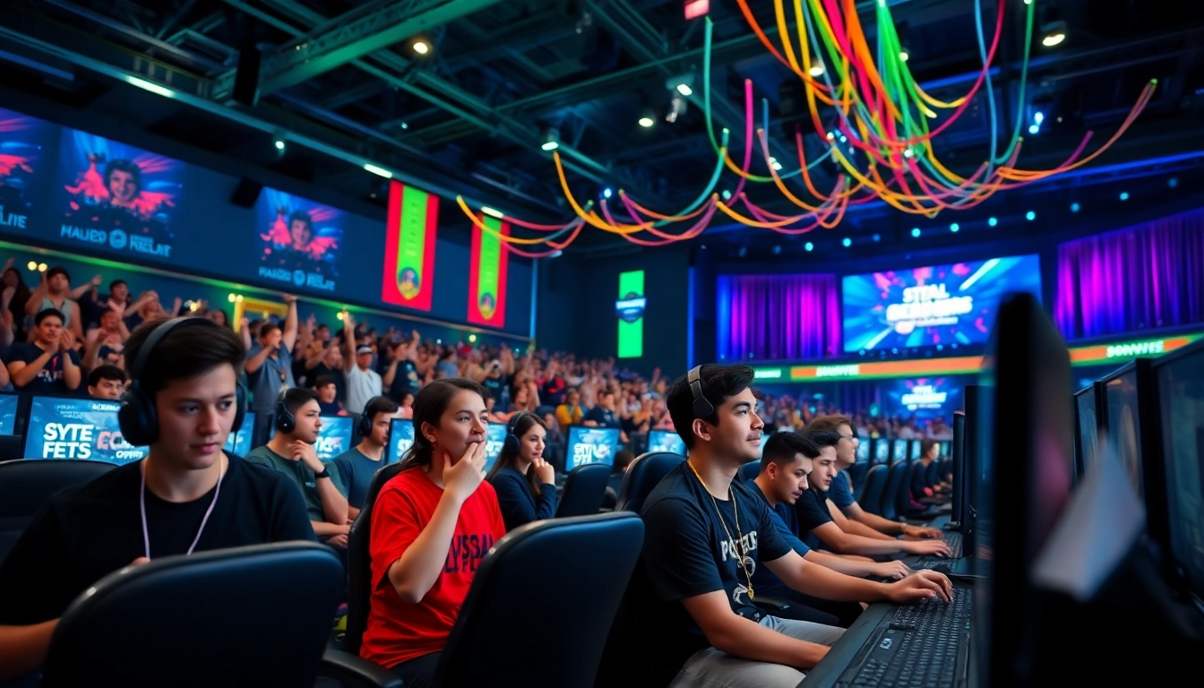 Engaging scene featuring players immersed in daman games at an electrifying tournament.