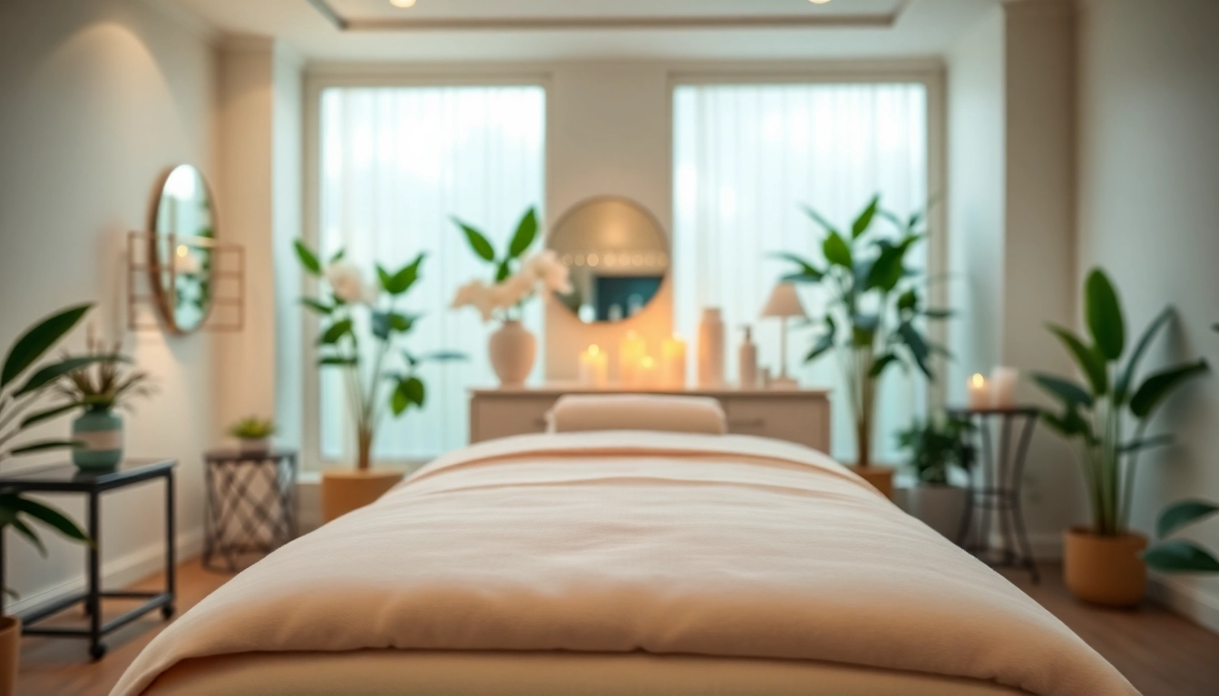 Experience rejuvenation at a skincare spa in Queens NY with relaxing treatment rooms and serene ambiance.