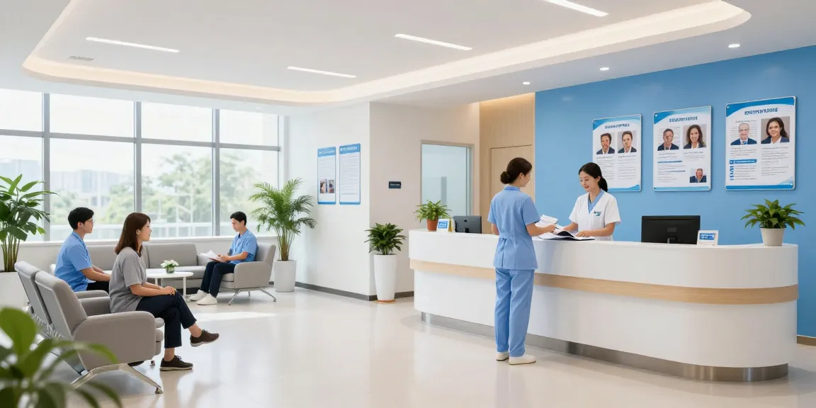 Best hair transplant Turkey, compassionate patient care at a modern health clinic.