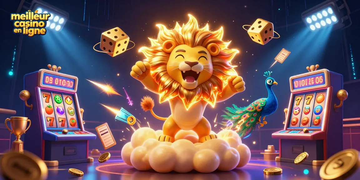 Vivez l'expérience ultime de jeu avec le meilleur casino en ligne sur une scène magique et dynamique.