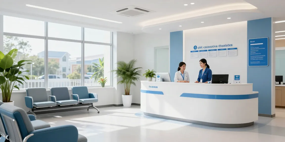 Hair transplant Istanbul clinic offering advanced medical services and patient care in a welcoming environment.