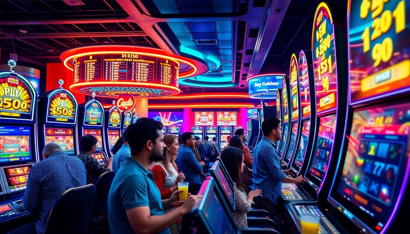 Bergabunglah dalam petualangan slot deposit 5000 yang penuh keseruan di arena permainan.