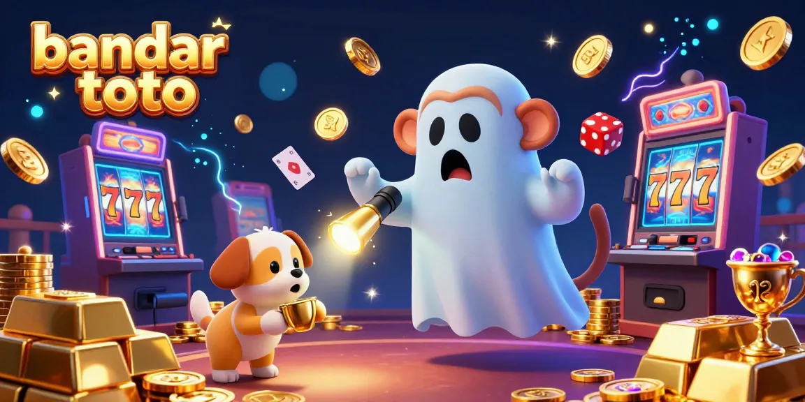 Experience thrilling wins at bandar toto with dynamic slots and playful treasures in this vibrant casino scene.
