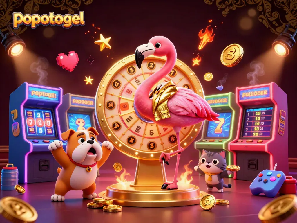 Aktifkan pengalaman popotogel dengan thriller slot dan hadiah tayangan yang menakjubkan.