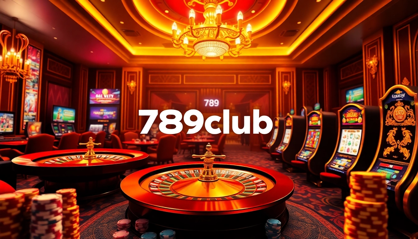 tải 789club on an elegant online gambling interface with vibrant casino elements.