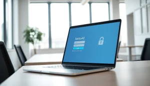 Login menggunakan bensu4d login dengan antarmuka yang modern dan aman di laptop.