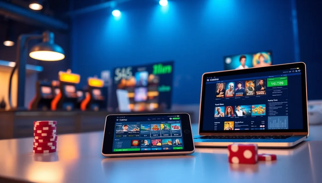 Explore engaging online gaming at https://whycazino.com, featuring a user-friendly interface and exciting game options.