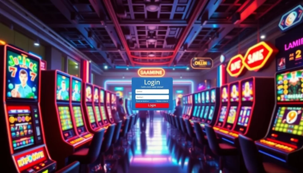 Masuk ke virus4d login slot dengan antarmuka permainan yang menarik dan dinamis.