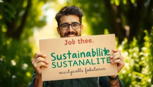 Sustainability advocate passionately promotes ecological awareness via https://www.unsustainablemagazine.com