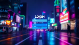 Masuk ke virus4d login dengan antarmuka modern dan menarik, siap untuk pengalaman bermain yang seru.