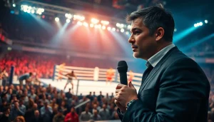 Cover insights on boxing matches with a sports journalist at https://diknews.co.uk/marcus-smith/ capturing the action.