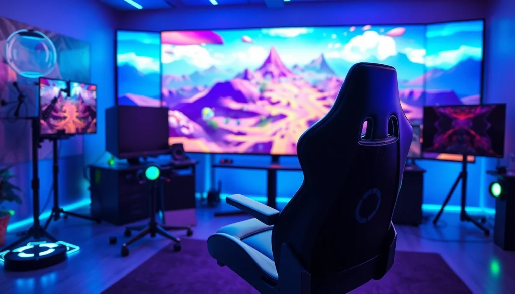 Menampilkan permainan bensu4d alternatif game dalam suasana gaming yang energik dan inovatif.