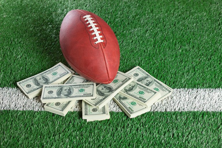 Sports Betting Header