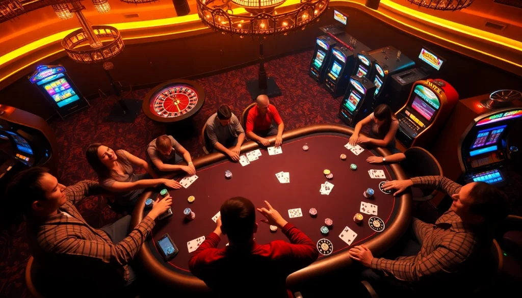 Experience the thrill of winning at Nhà cái MM88 with exciting poker games and vibrant casino action.