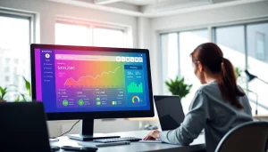 Maximize income with the best url shortener to make money in a modern workspace.